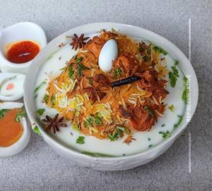 Egg Biryani