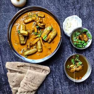 Baby Corn &Mushroom