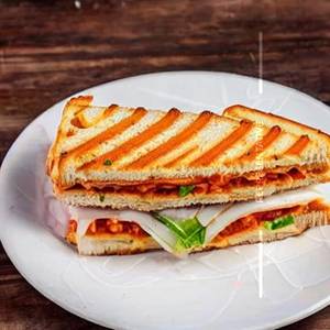 Marinara facaccia sandwich