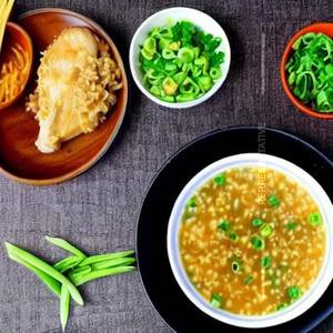 Egg Drop Soup Chicken
