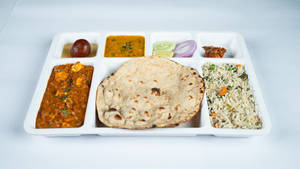 NORTH INDIAN EXECUTIVE MINI MEALS