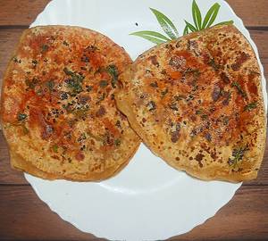 Masala paratha (3 piece)