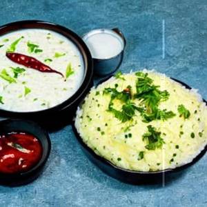 Curd rice