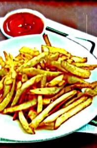 Simple Fries