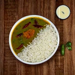 Sambar rice