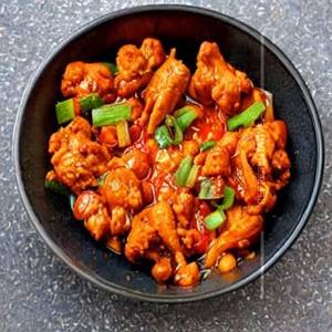 Chicken Chilli