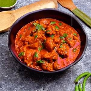 Pepper Chicken Masala