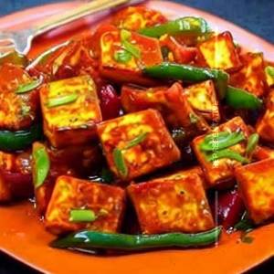 Chilli Paneer