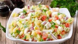 Russian Salad