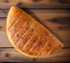 Pizza With Garlic Pizza