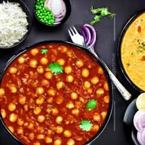 Chole Chawal