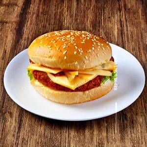 Pasta Cheese Burger