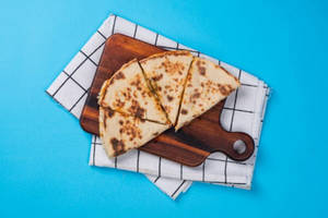 Labneh Zaatar Manakeesh