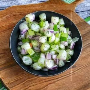 Onion Salad  