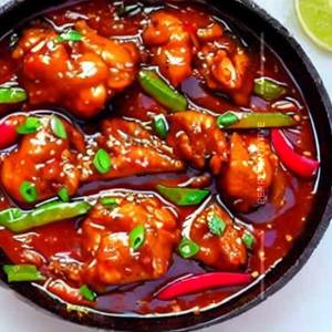 Chicken Sweet & Sour