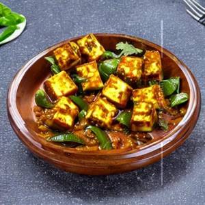 Schezwan Paneer
