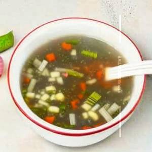 Veg Clear Soup