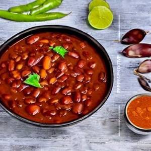 Rajma Chawal