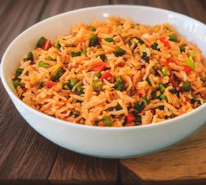 Schezwan Fried Rice