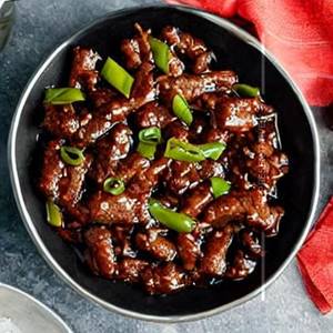 Chilly beef