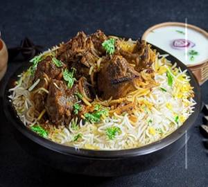 Mutton Biryani