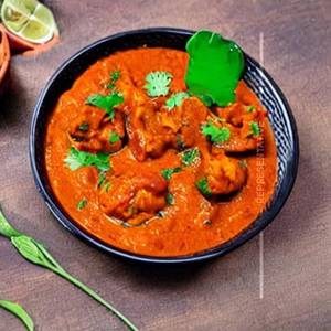 Prawns Masala
