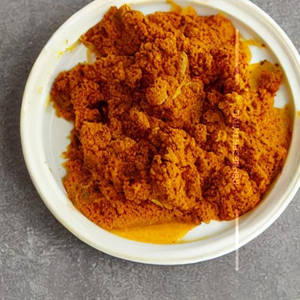 Golden Crisp Masala Butter