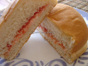 Bun Butter Jam