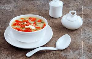 Cream Soup Tomato