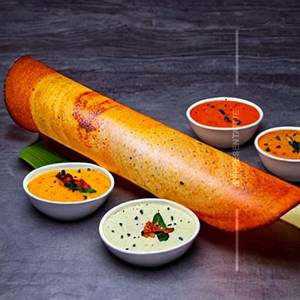 Butter masala podi dosa