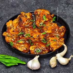 Garlic Chicken