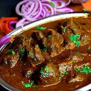 Mutton Patiala ( 4 Pcs )