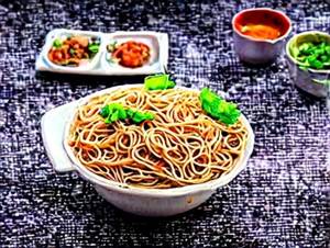 Prawn Noodles