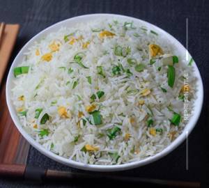 Egg Fried Rice        