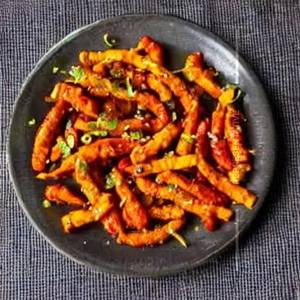 Babycorn Chilli dry