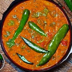 Kadai Vegetables