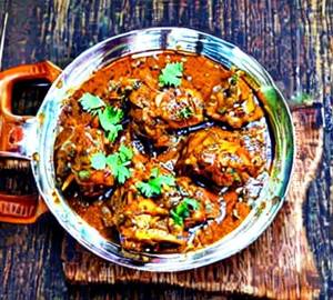 Mughlai Chicken