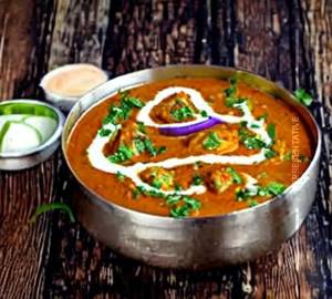 Shahi Paneer Masala