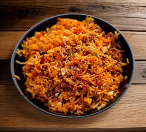 Chicken Schezwan Fried Rice