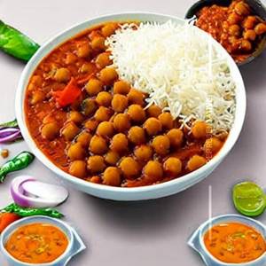 Masala Chole