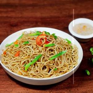 Black Pepper noodles 