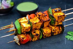 Achari Paneer Tikka