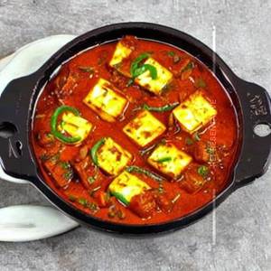 3 Pepper Paneer