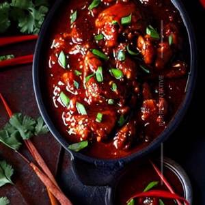 Szechuan Chicken