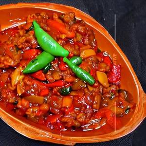 Veg Chilli Dry