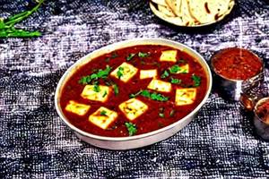 Schezwan Paneer Gravy