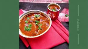 Chilli Chicken Gravy