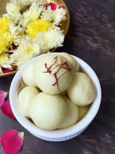 Sponge Rasgulla