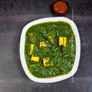 Palak Paneer