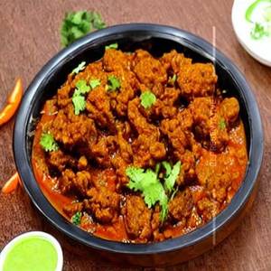 Gobi Keema Mutter Masala